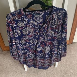 Long Sleeve lucky Top